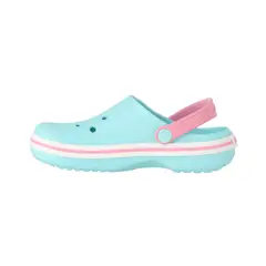 BAMERS - Zuecos Niña Airline Ice Blue