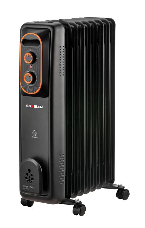Calefactor Oleoeléctrico EEO-1650NG Seven Heat 2