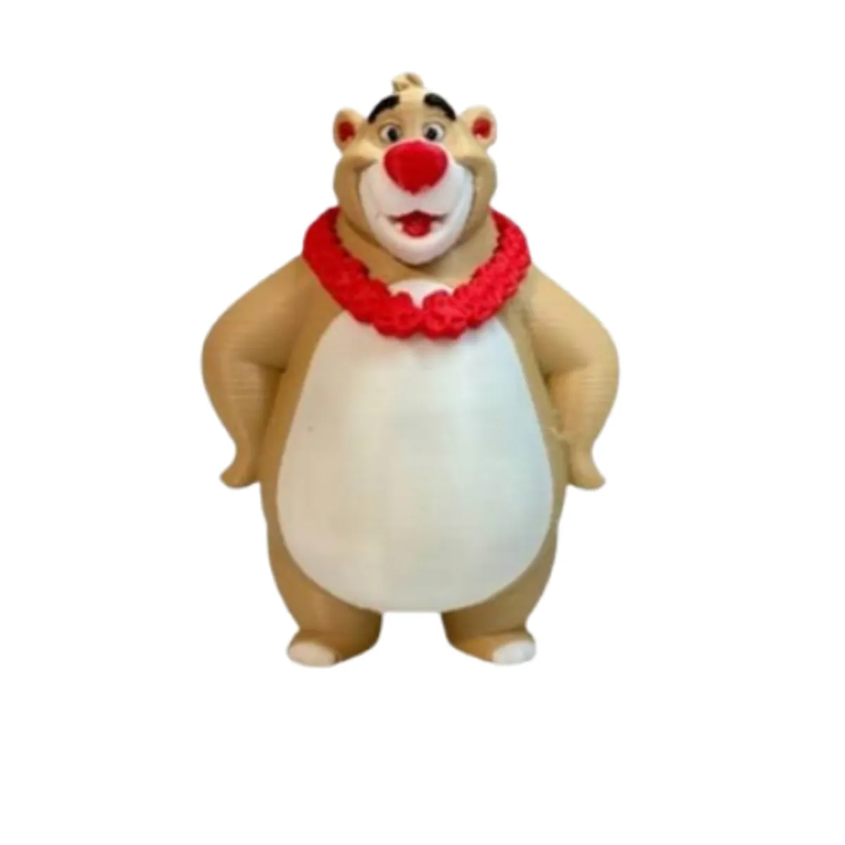 GENERICO - Figura Decorativa- Baloo Café