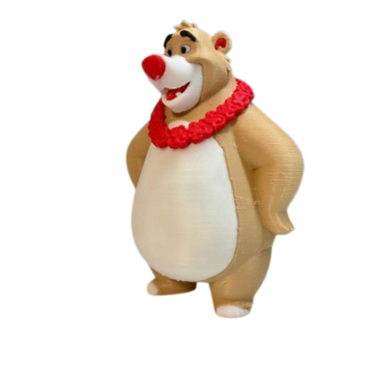 GENERICO - Figura Decorativa- Baloo Café