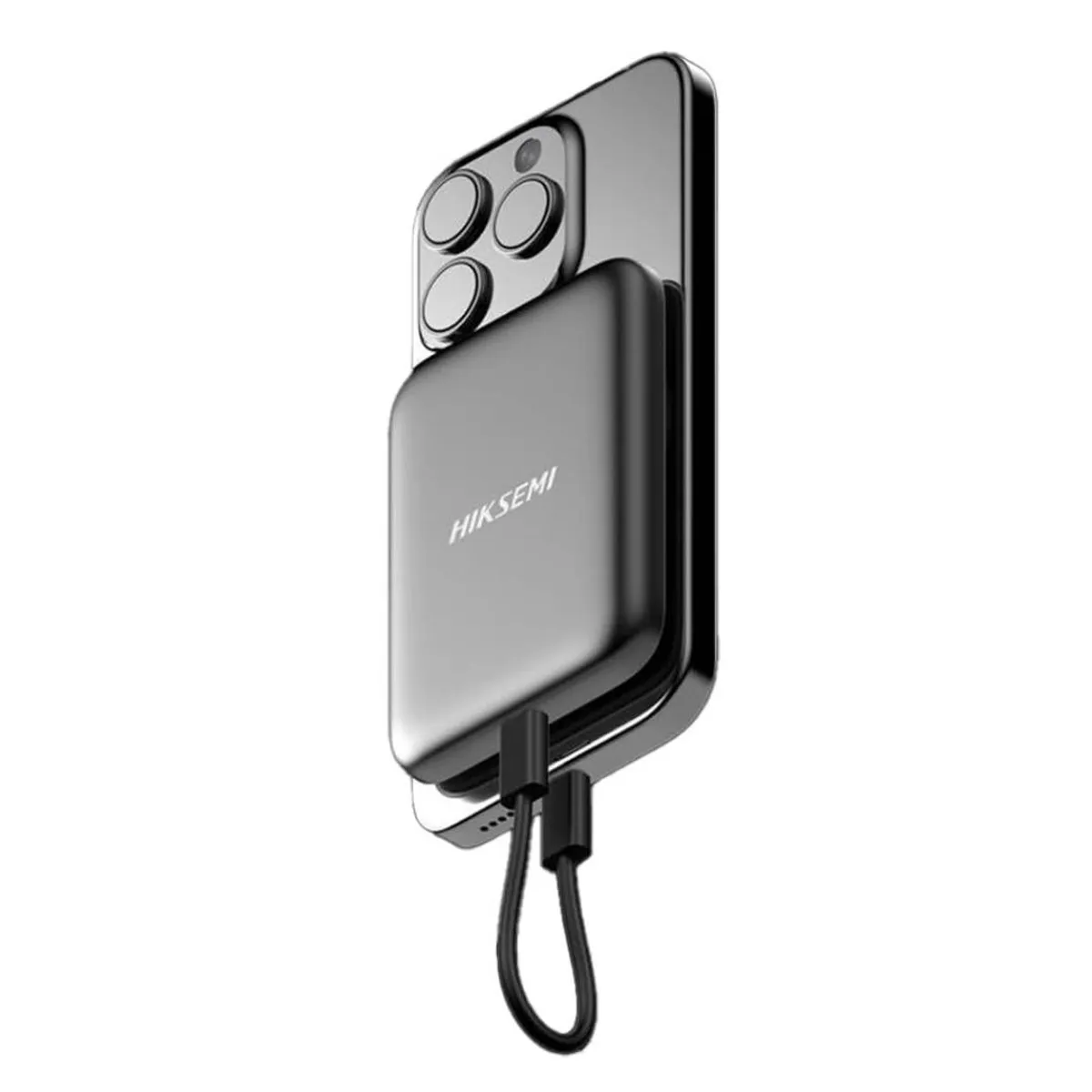 HIKVISION - Disco Duro SSD Externo Hiksemi Elite 9 - 2 TB, USB-C