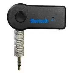 GENERICO - Receptor Bluetooth Auxiliar Para Múltiples Dispositivos