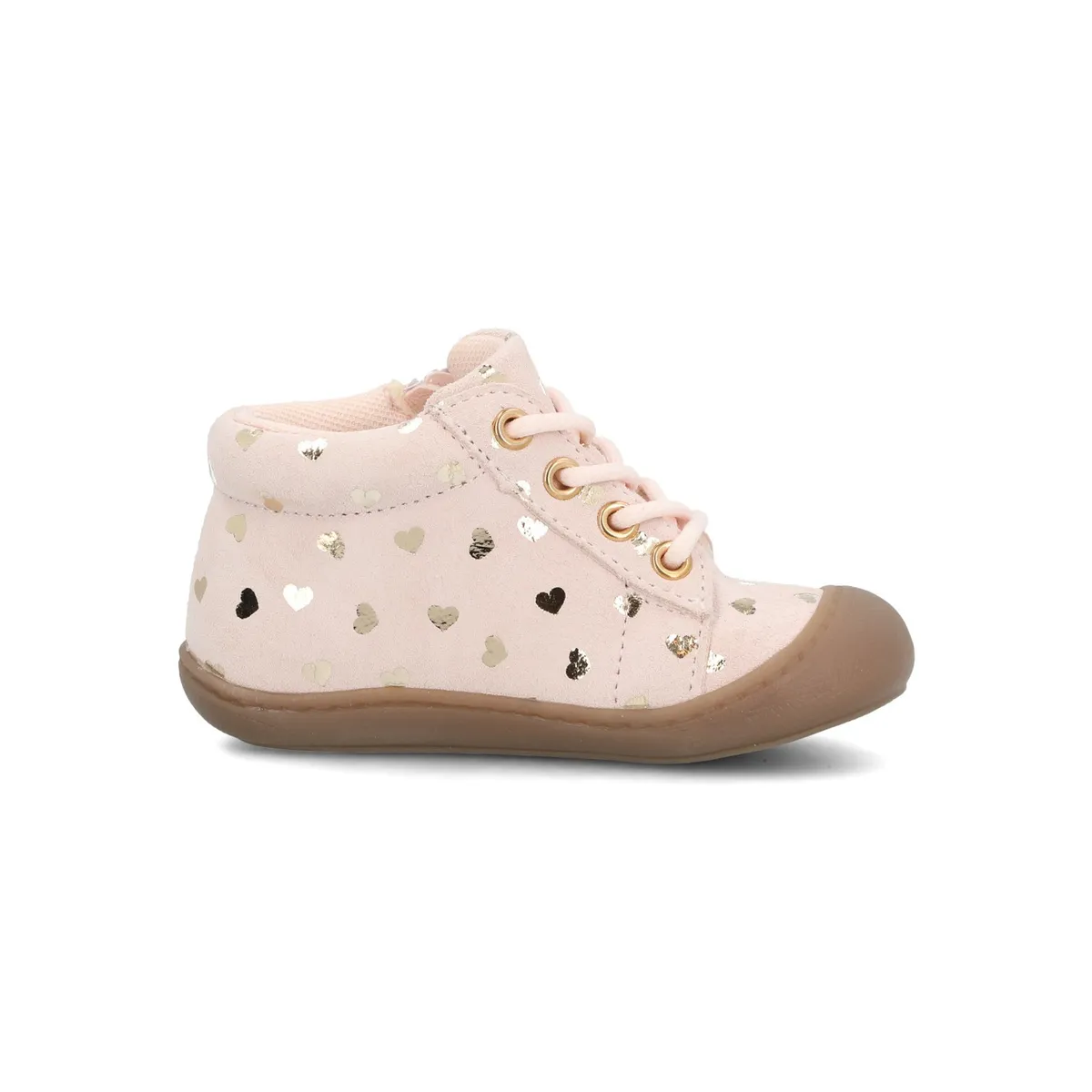 HUSH PUPPIES - Botin Niña Lora Rosado HUSH PUPPIES
