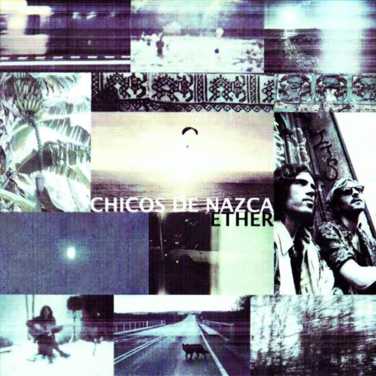 GENERICO - Chicos de Nazca - Ether - Vinilo