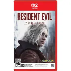 NINTENDO - Resident Evil Requiem - Switch 2