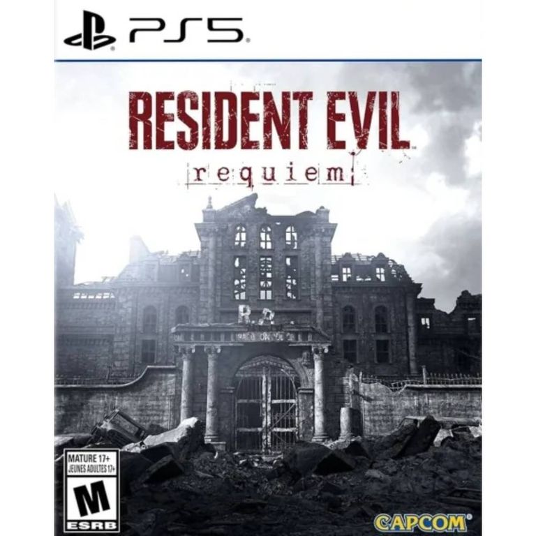 SONY Resident Evil Requiem - Ps5