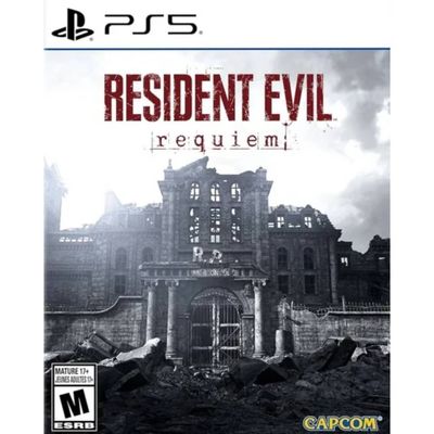 Sony Resident Evil Requiem - Ps5