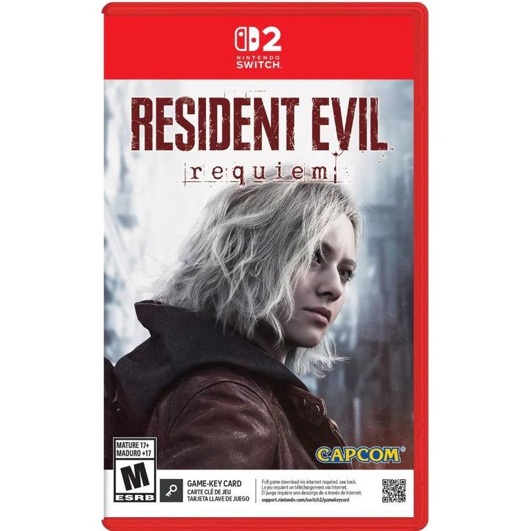 NINTENDO Resident Evil Requiem - Switch 2