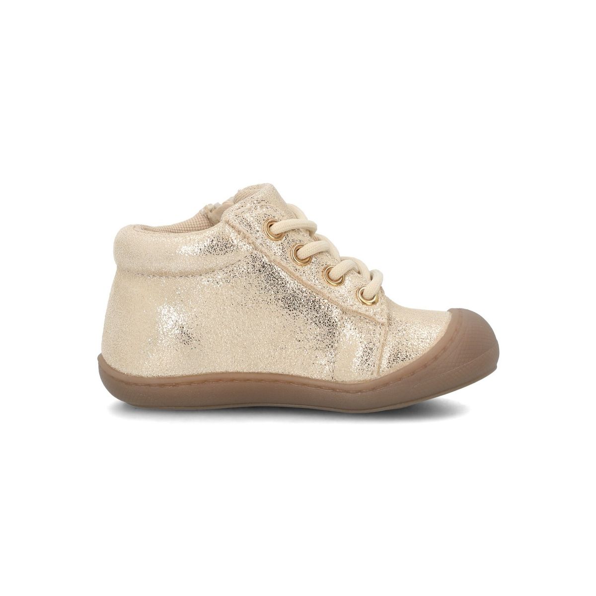 HUSH PUPPIES - Botin Niña Lora Dorado HUSH PUPPIES