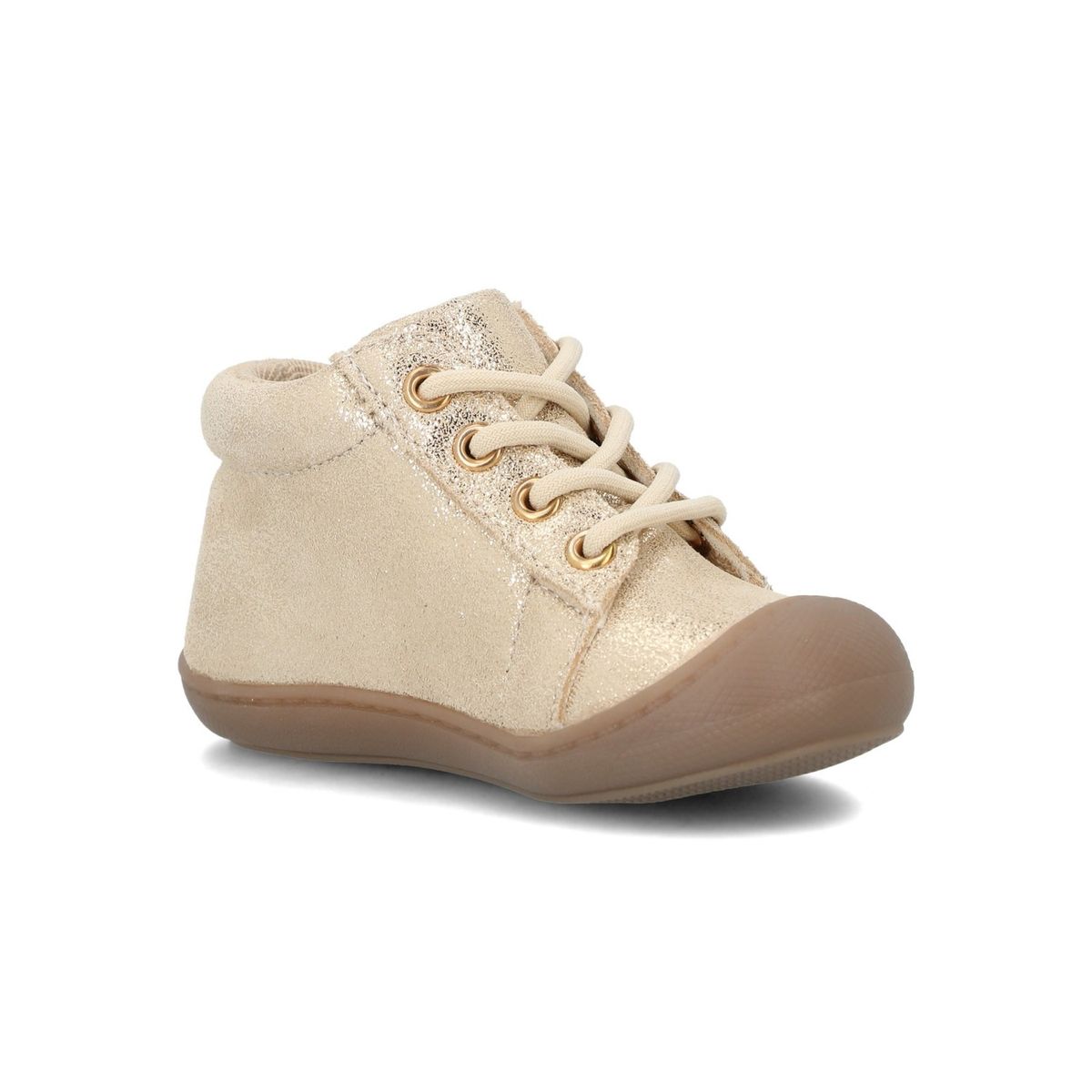 HUSH PUPPIES - Botin Niña Lora Dorado HUSH PUPPIES