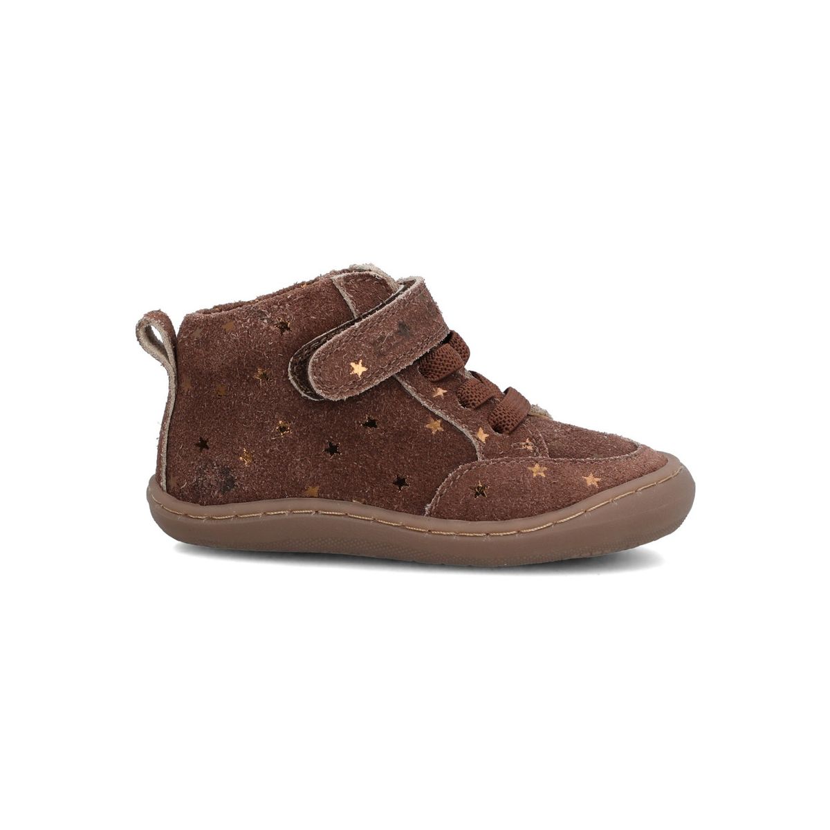 HUSH PUPPIES - Botin Cuero Niña Marcos Café Oscuro HUSH PUPPIES