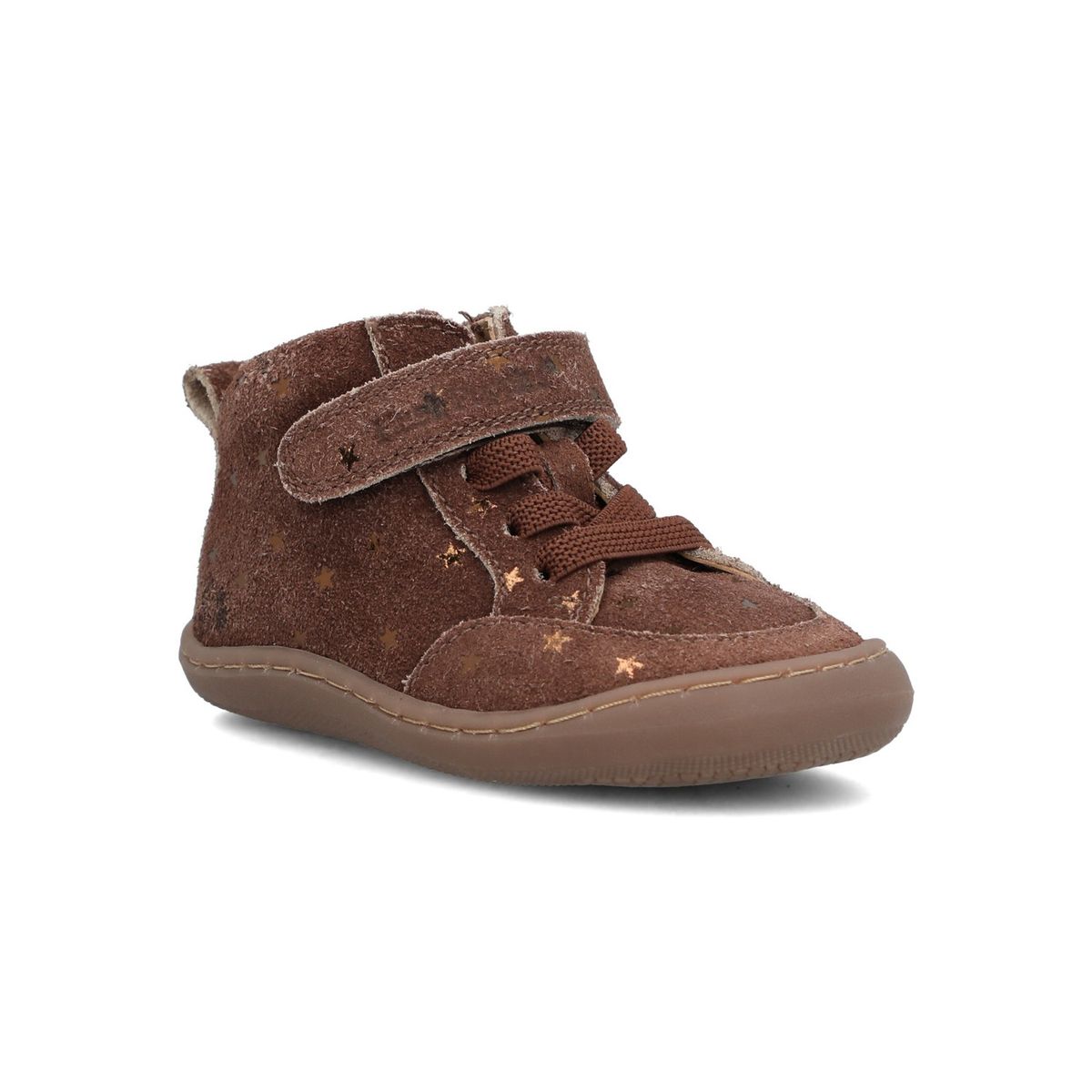 HUSH PUPPIES - Botin Cuero Niña Marcos Café Oscuro HUSH PUPPIES