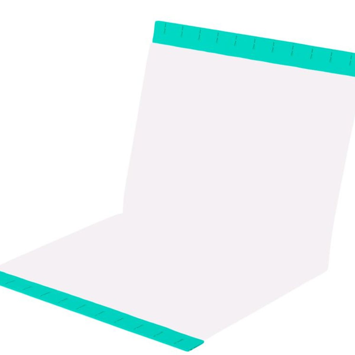 RHEIN - Pack 25 Carpeta Colgante Cartulina Oficio Verde Rhein