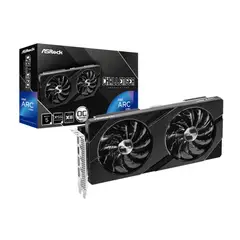 ASROCK - Tarjeta de Video Arc A580 Challenger 8GB OC