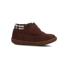 HUSH PUPPIES - Botin Niño Nikos Café