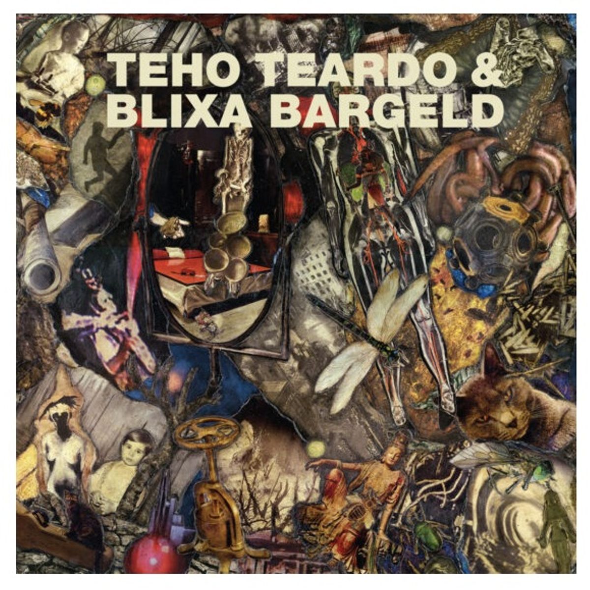 GENERICO - Teho Teardo & Blixa Bargeld - Christian & Mauro - CD