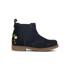 HUSH PUPPIES - Botin Niña Noelia Azul