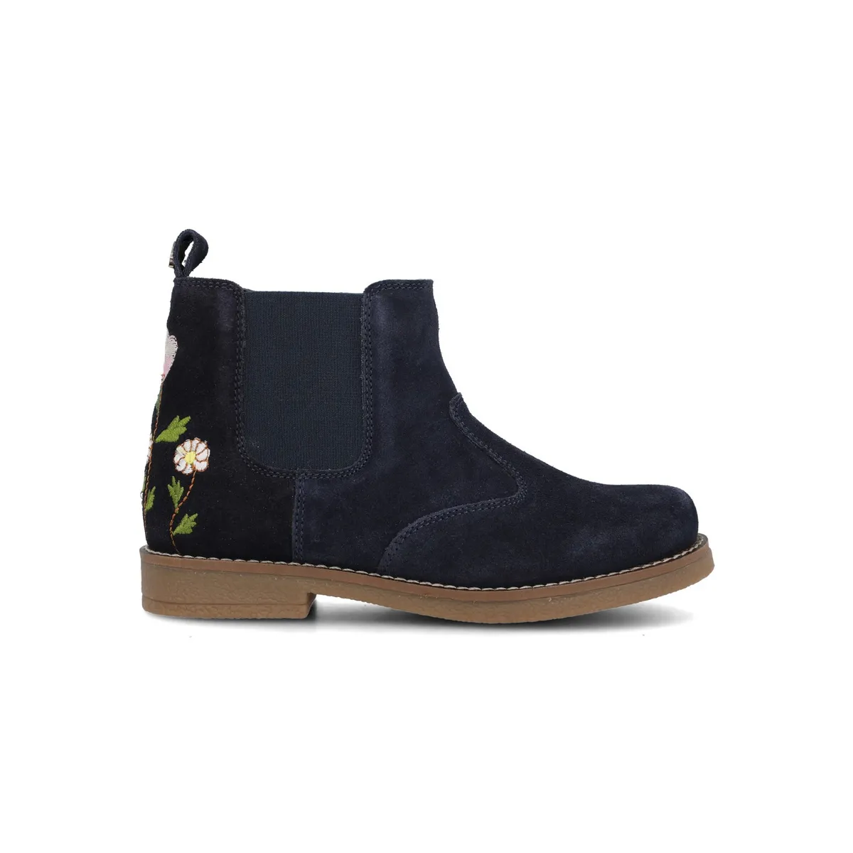 HUSH PUPPIES - Botin Niña Noelia Azul HUSH PUPPIES