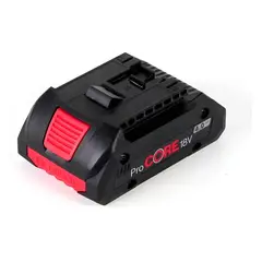 BOSCH - Bateria Procore 18v 4.0ah Coolpack 1600a016gb