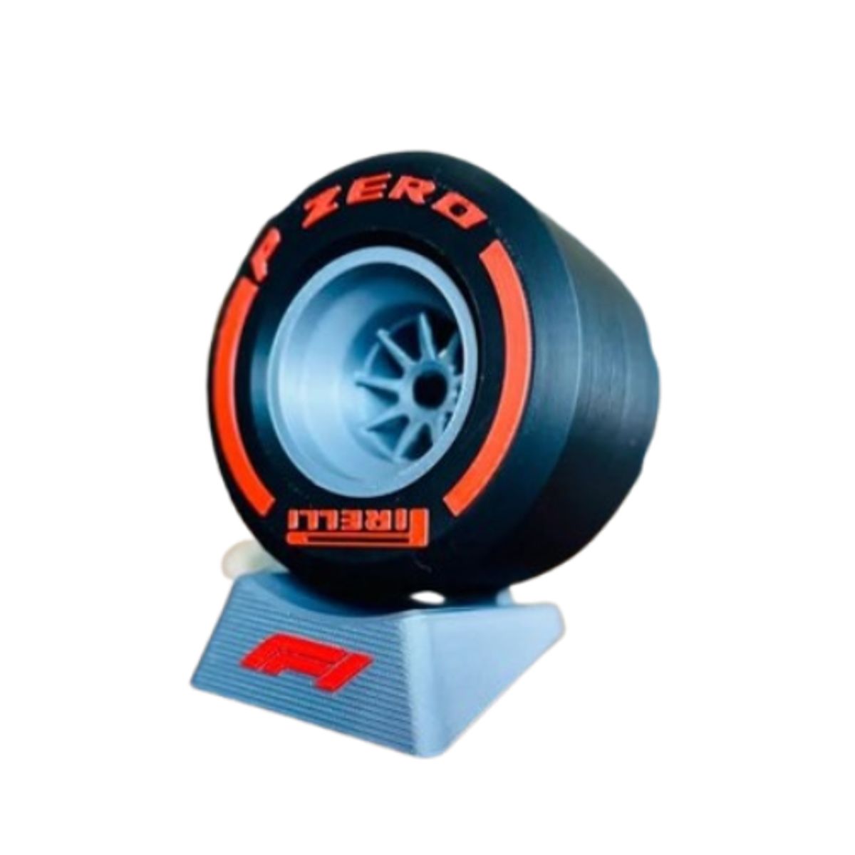 GENERICO - Neumático para adorno estilo F1