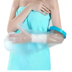 WATERPROOF - Protector De Yeso Antebrazo Completo Adulto 100% Impermeable