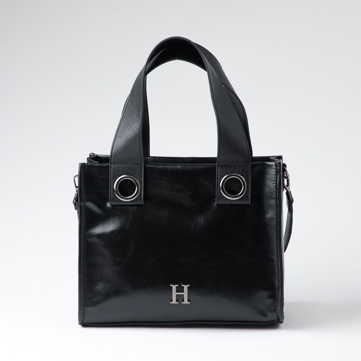 HUMANA - Cartera Tote Aylin Negro Humana