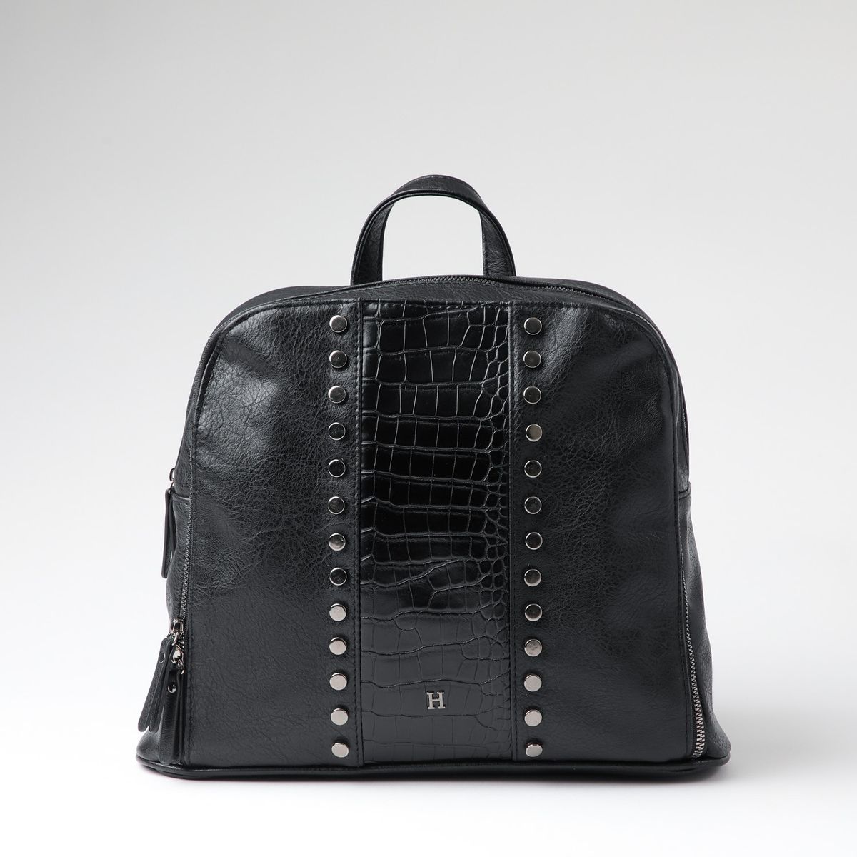 HUMANA - Mochila Bella Negro Humana