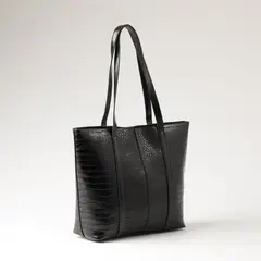 HUMANA - Cartera Tote Beryl Negro