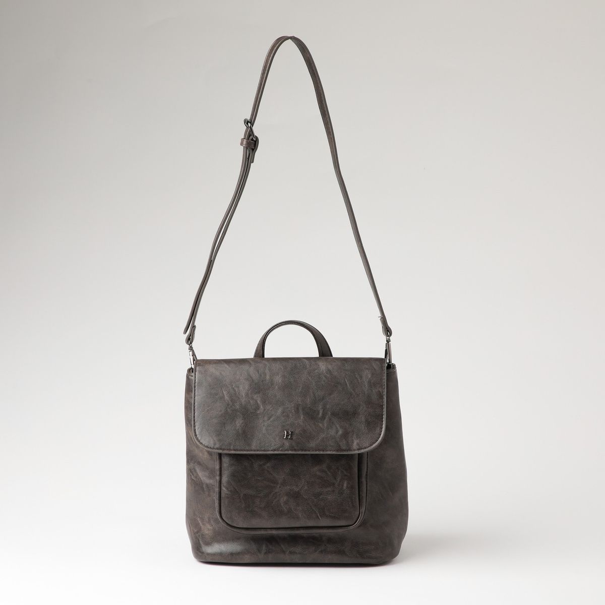 HUMANA - Mochila Daria Gris Humana