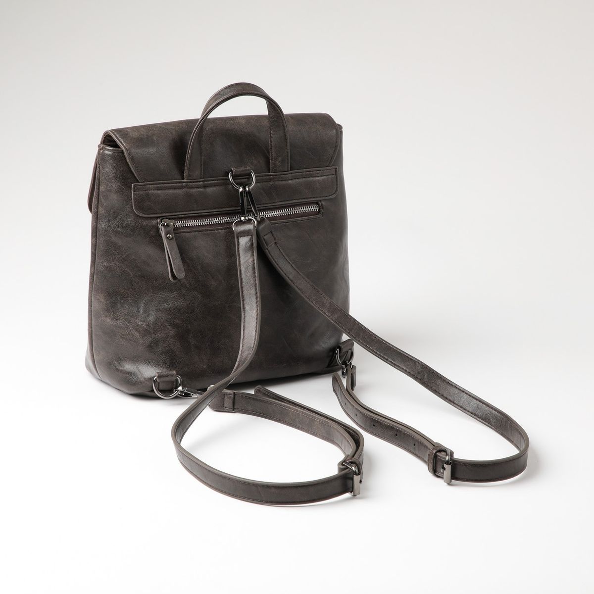 HUMANA - Mochila Daria Gris Humana