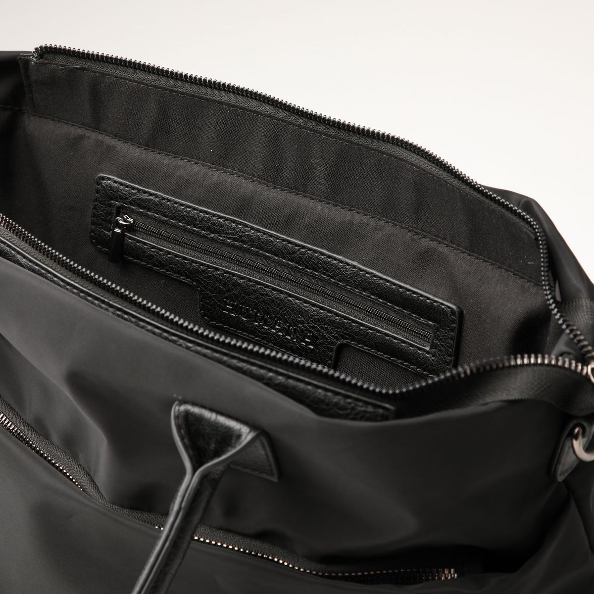 HUMANA - Cartera Tote Cleo Negro Humana