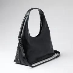 HUMANA - Cartera Hombro Anais Negro