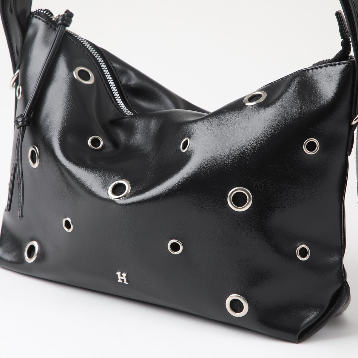 HUMANA - Cartera Hombro Angie Negro Humana