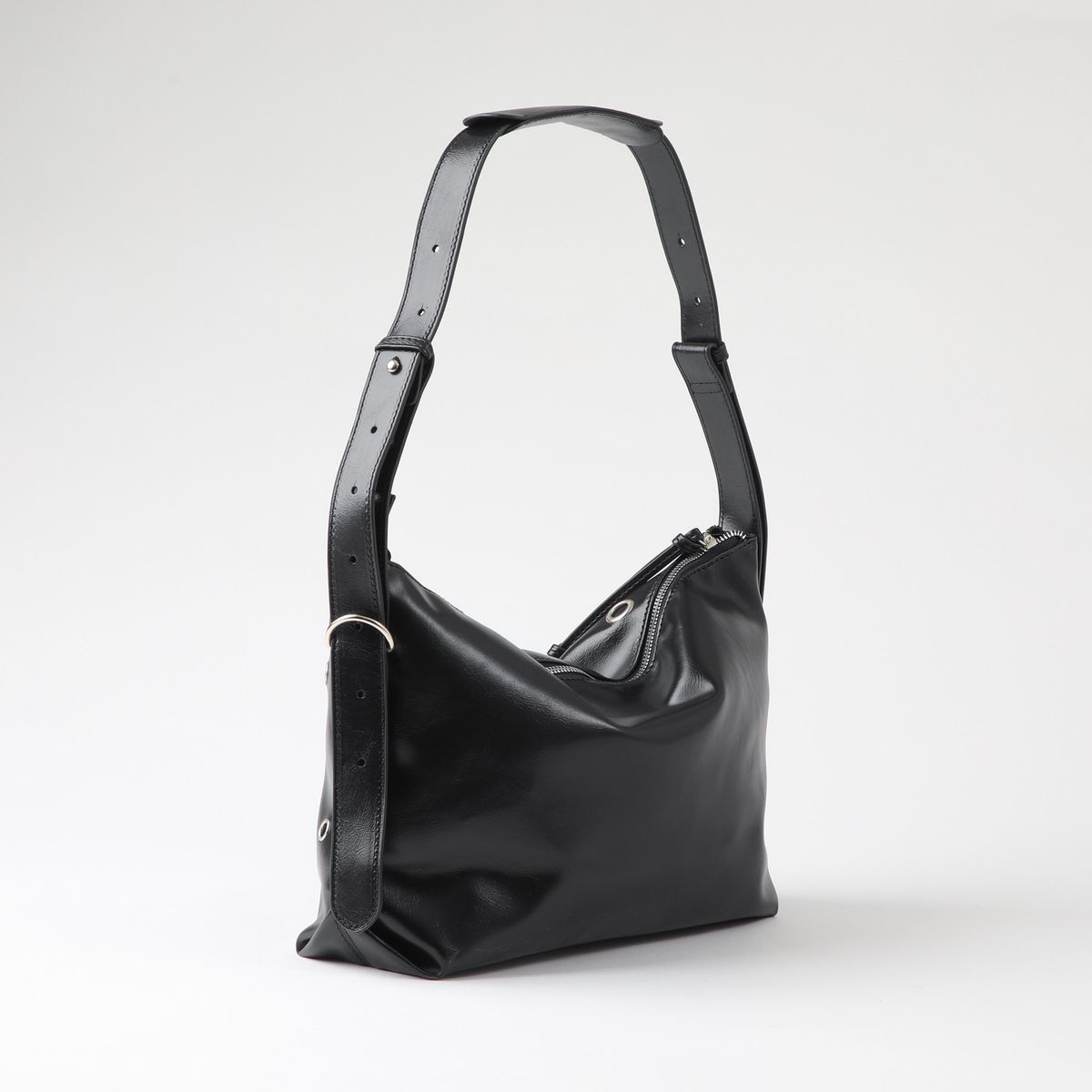HUMANA - Cartera Hombro Angie Negro Humana