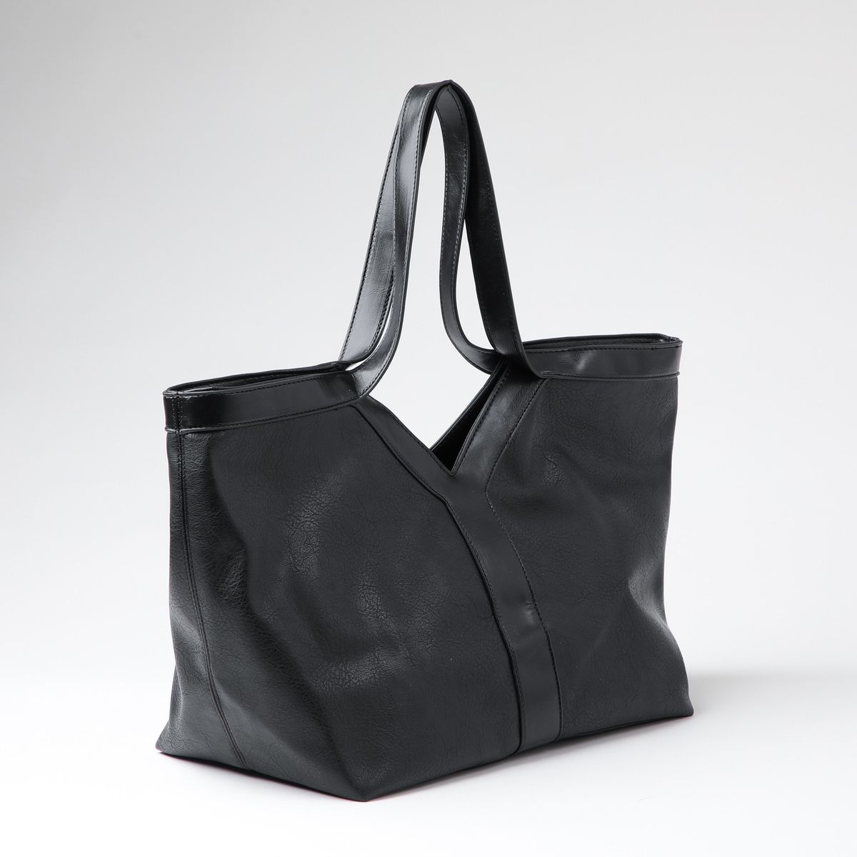 HUMANA - Cartera Tote April Negro Humana
