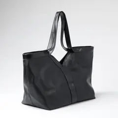 HUMANA - Cartera Tote April Negro