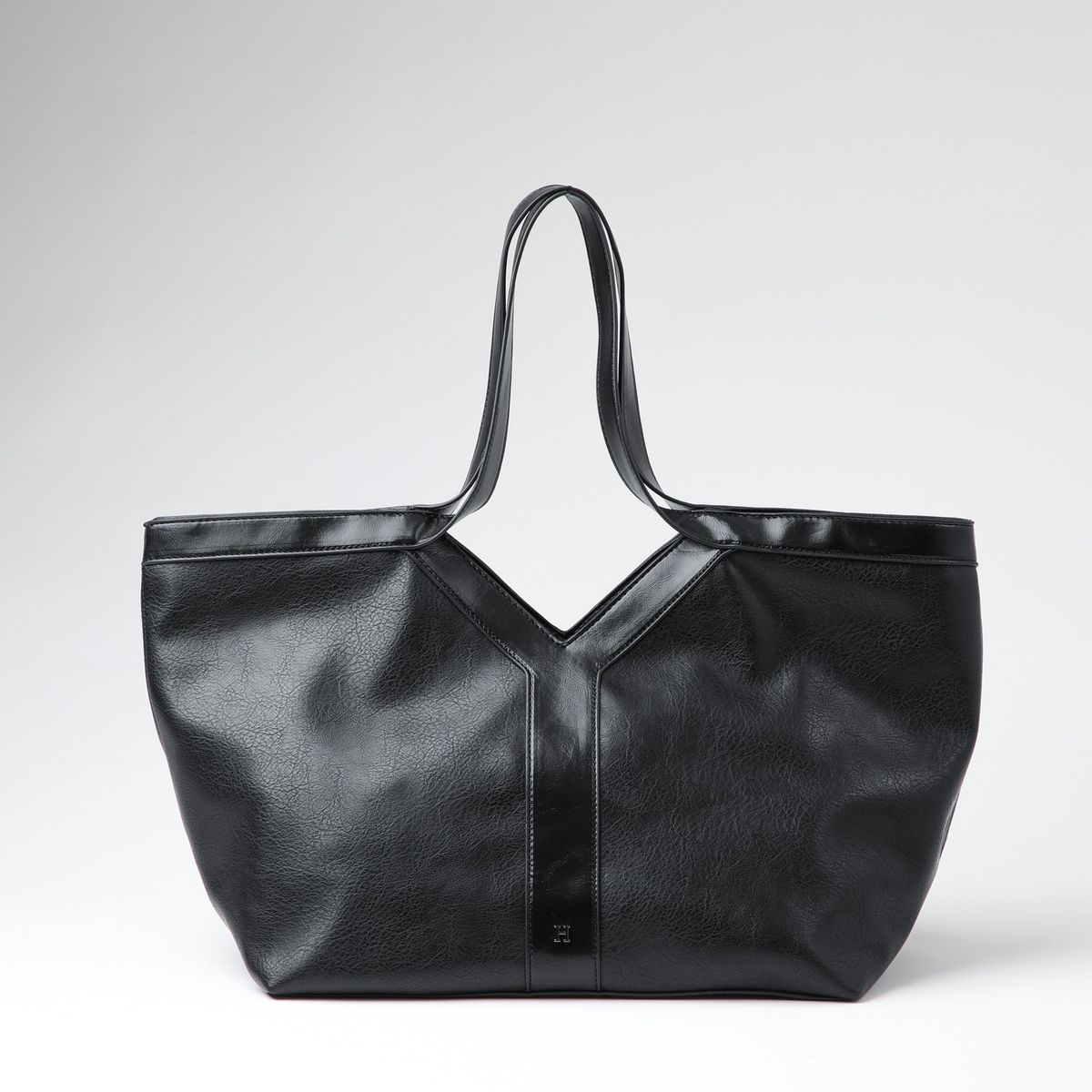 HUMANA - Cartera Tote April Negro Humana