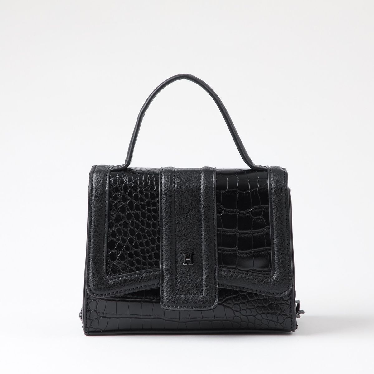 HUMANA - Cartera Cruzada Arya Negro Humana