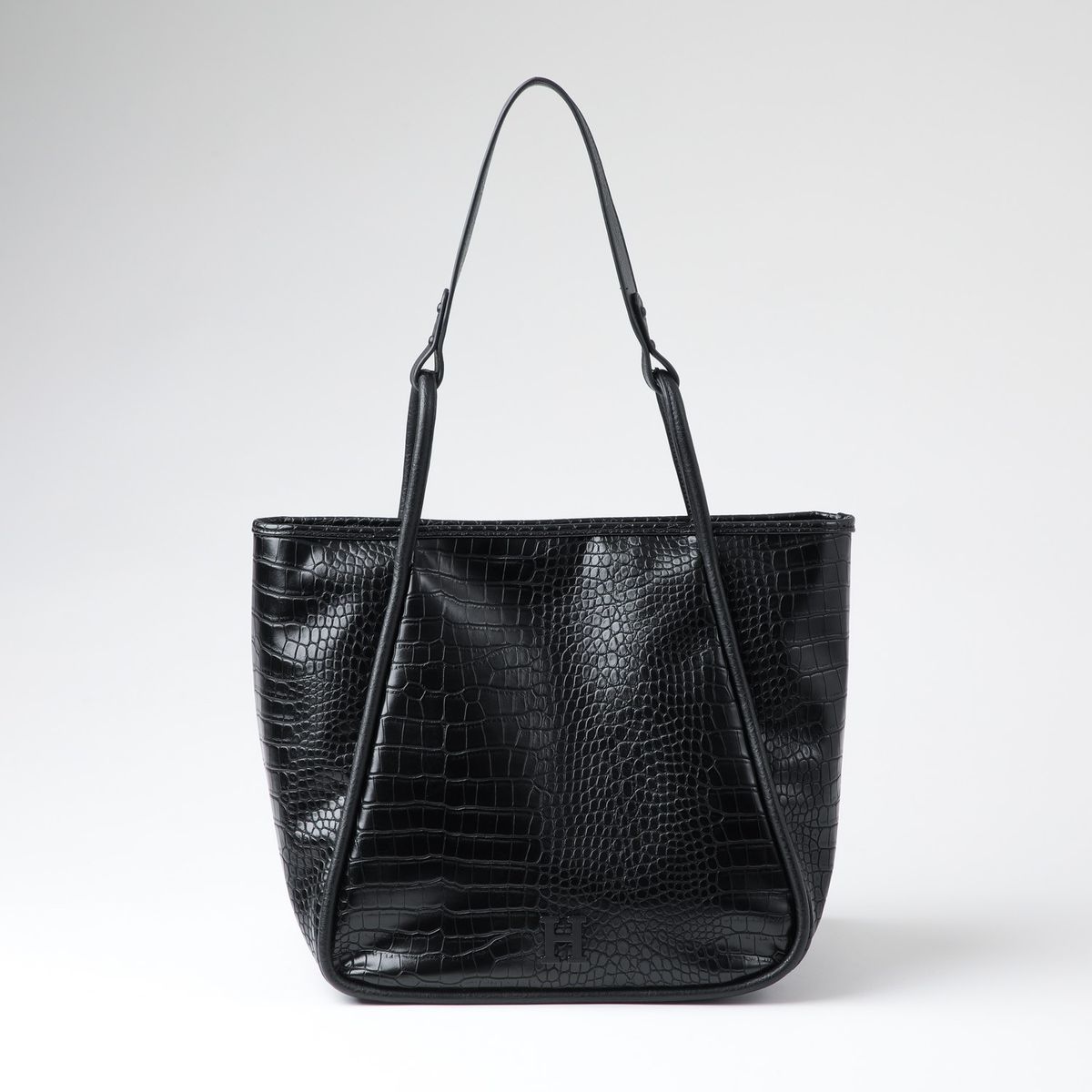 HUMANA - Cartera Tote Astra Negro Humana