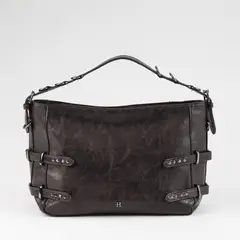 HUMANA - Cartera Hombro Azalea Café