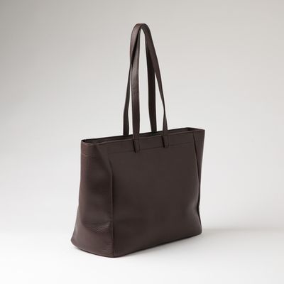 Imagen 2 del producto Cartera Tote Bianca Café