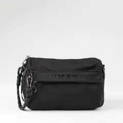 HUMANA - Cartera Bandolera Camila Negro