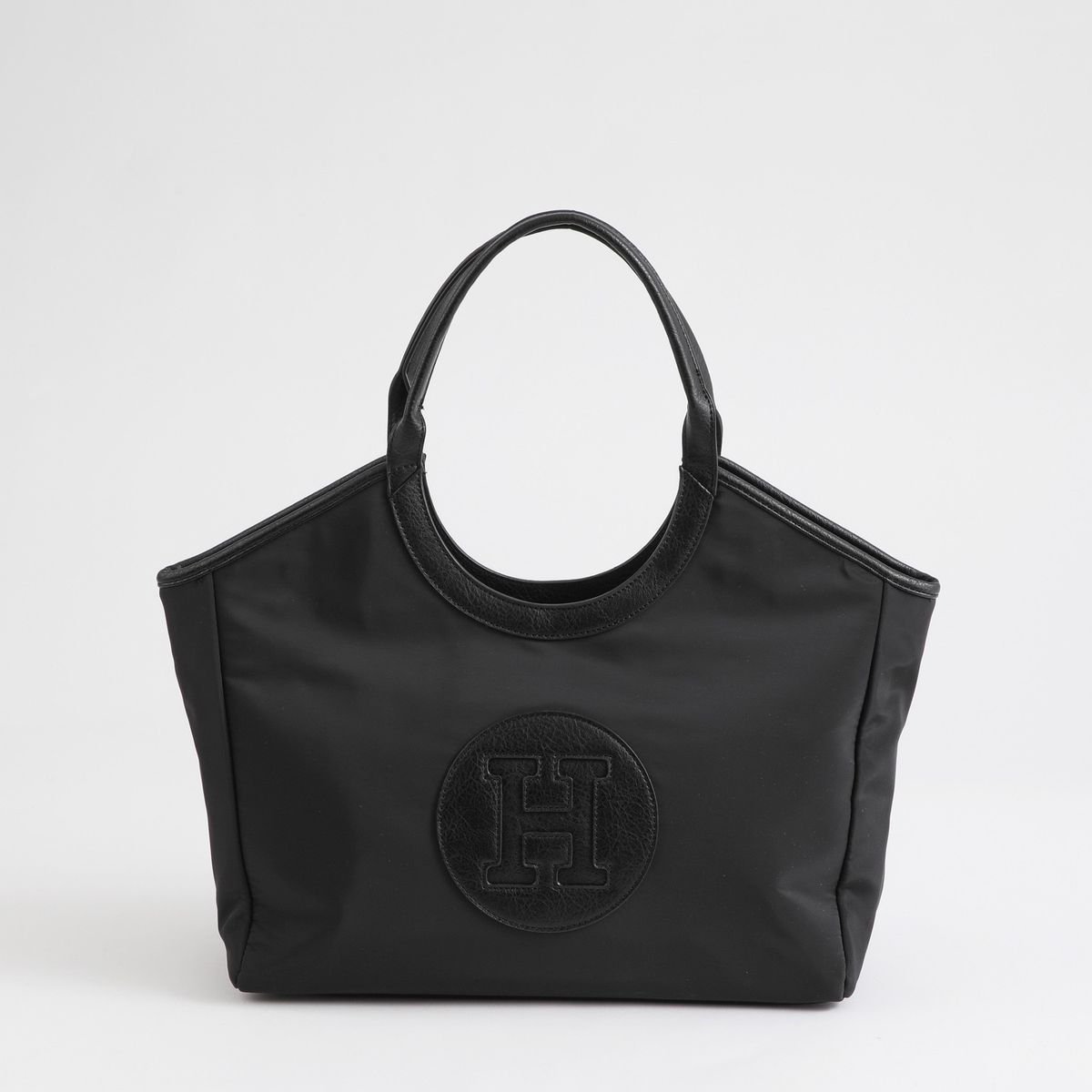 HUMANA - Cartera Tote Drena Negro Humana
