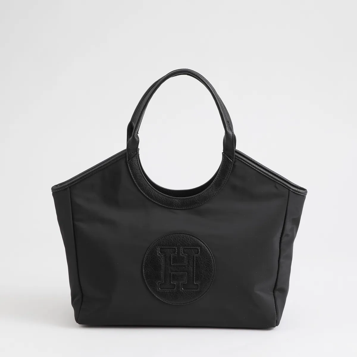 HUMANA - Cartera Tote Drena Negro Humana