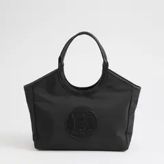 HUMANA - Cartera Tote Drena Negro