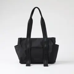 HUMANA - Cartera Tote Caty Negro