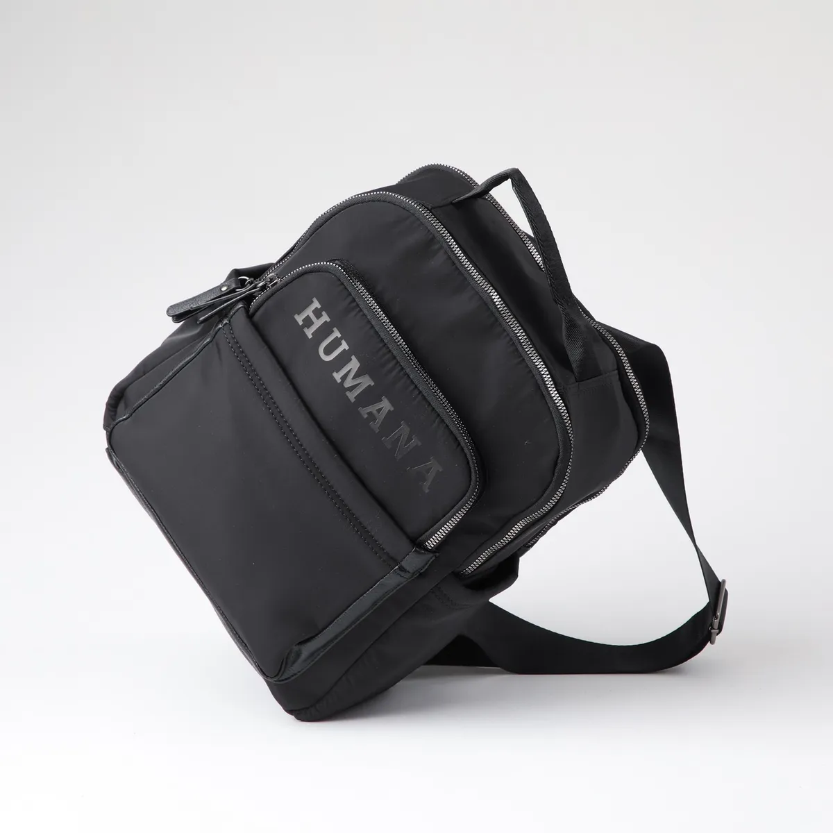 HUMANA - Mochila Chloe Negro Humana