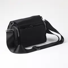 HUMANA - Cartera Cruzada Cindi Negro