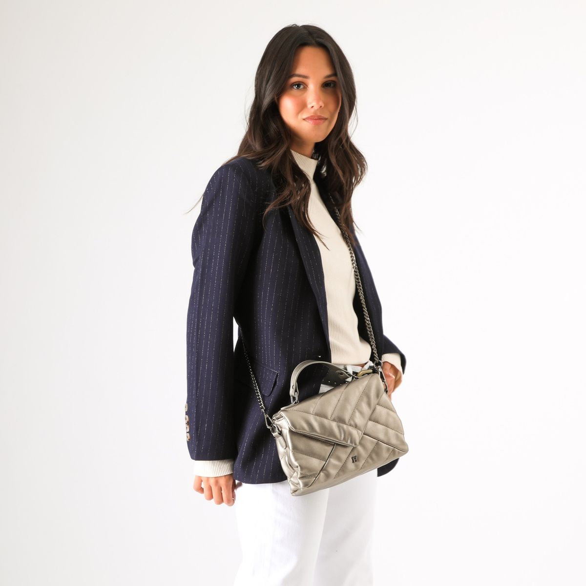 HUMANA - Cartera Bandolera Cissy Gun Humana