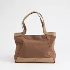 HUMANA - Cartera Tote Cosi Café